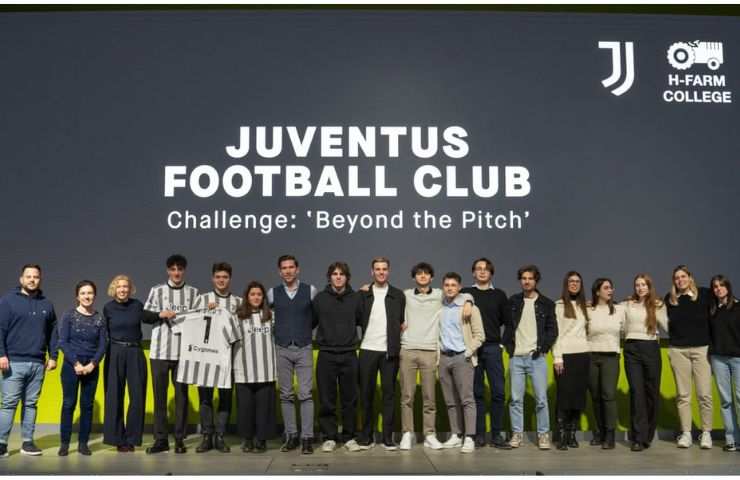 Juventus challenge ragazzi