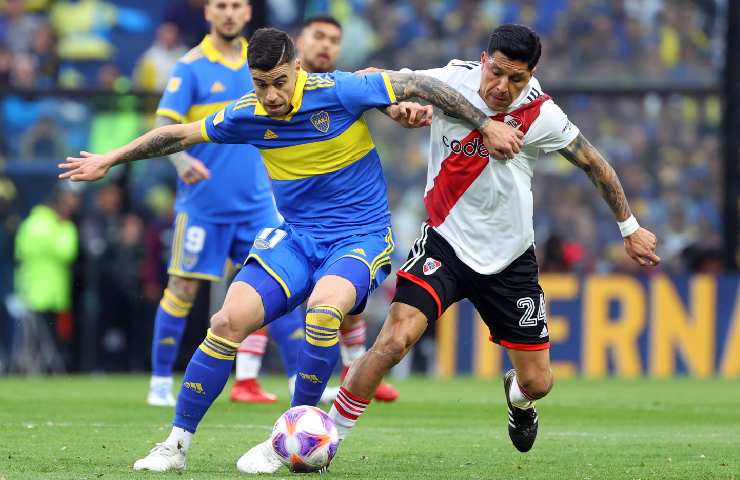 Boca Juniors - River Plate