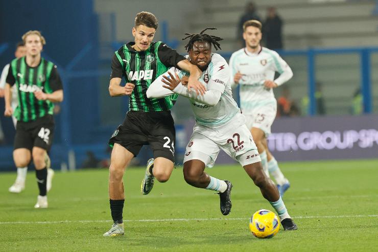 Mourinho guarda in casa Sassuolo per il suo centrocampo