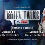 Federico Buffa Talks nuovo appuntamento