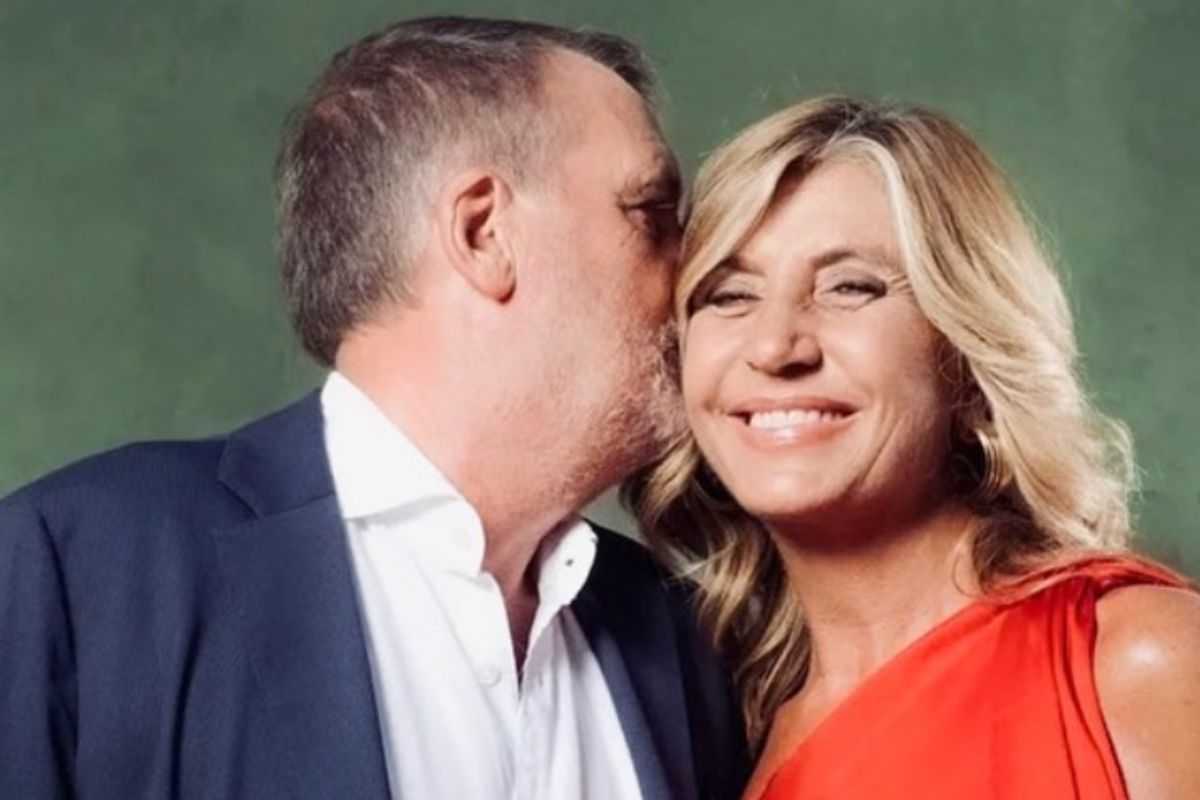 Myrta Merlino auguri a Marco Tardelli