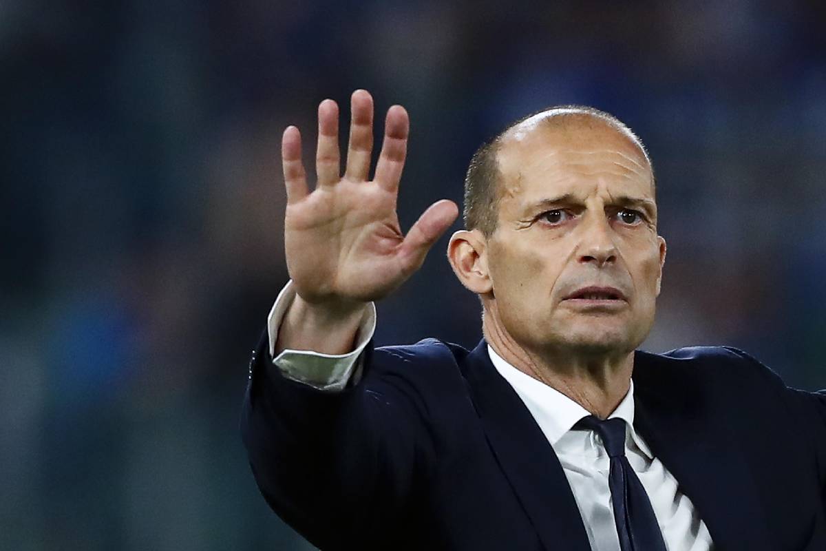 Massimiliano Allegri