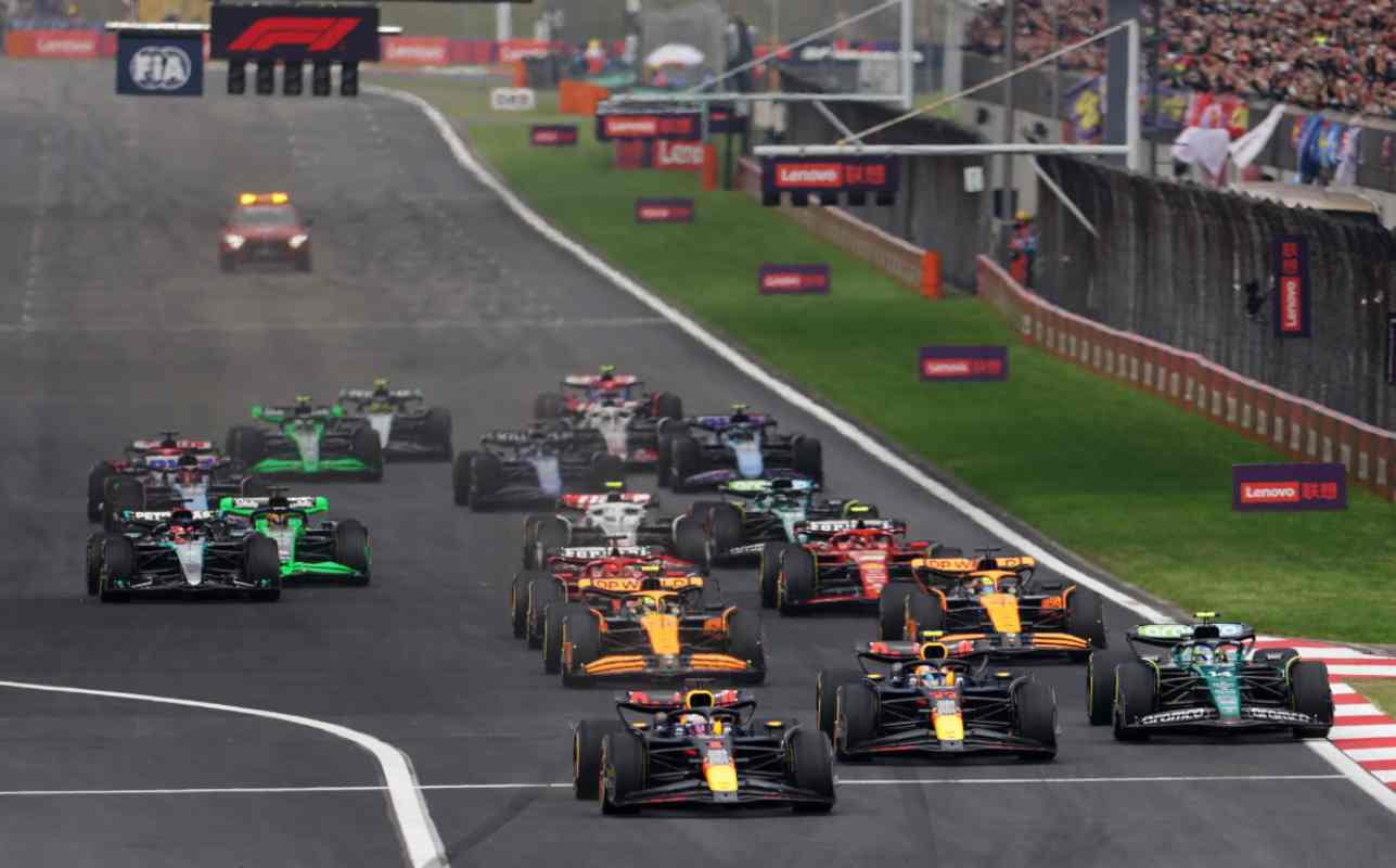 dove vedere Gran Premio Austin Formula 1 in Tv