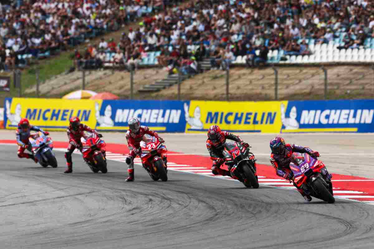 dove vedere Gran Premio Giappone MotoGp in Tv