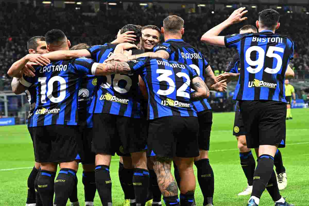 nuve date Serie A 12esima giornata