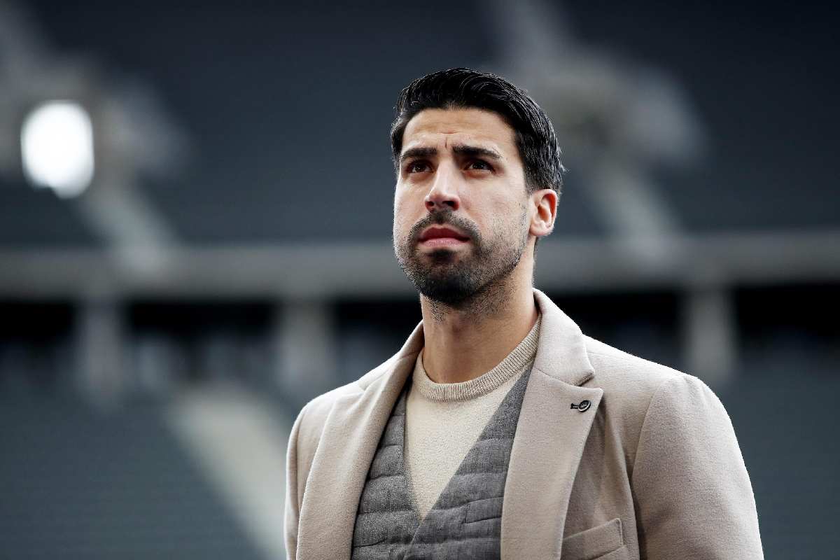 Sami Khedira