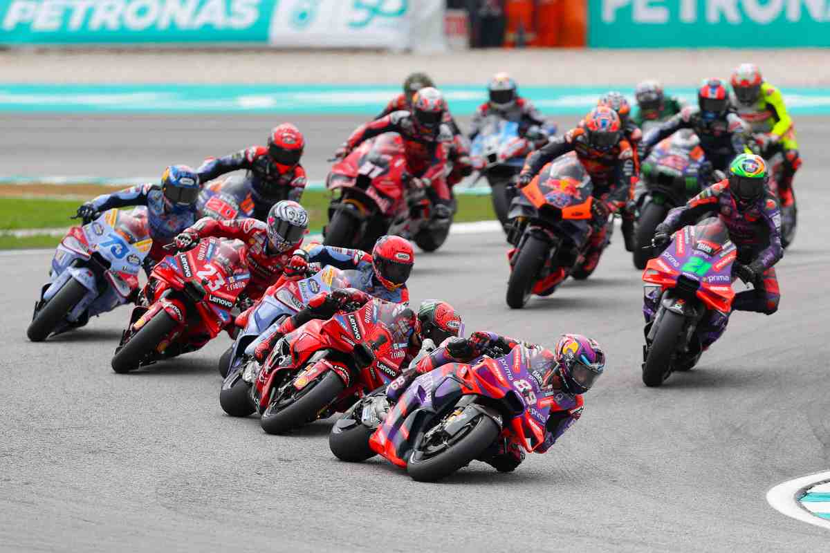 dove vedere Gran Premio Malesia MotoGP in Tv